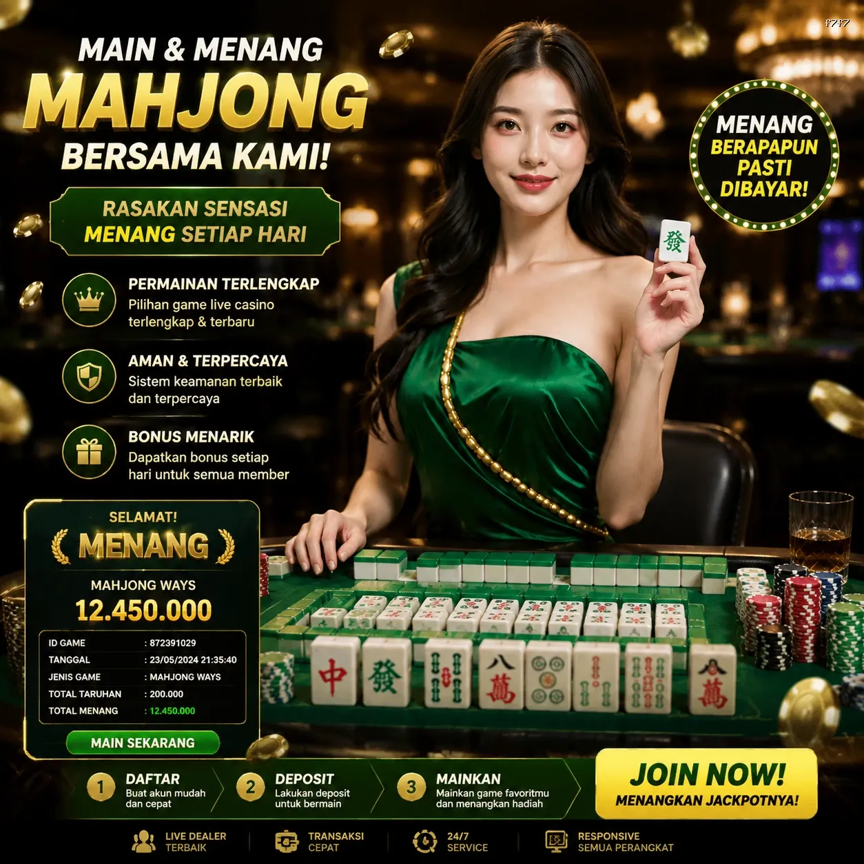 Bagaimana f7f7 Mengubah Cara Kita Bermain Game Online